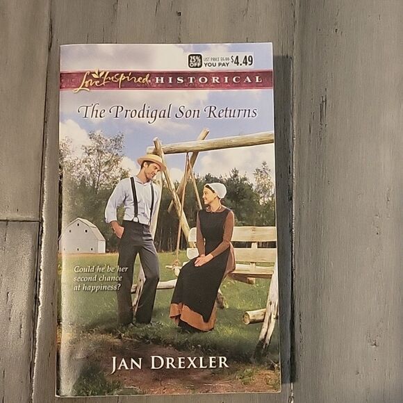 Four books about Amish Life - Picture 4 of 5